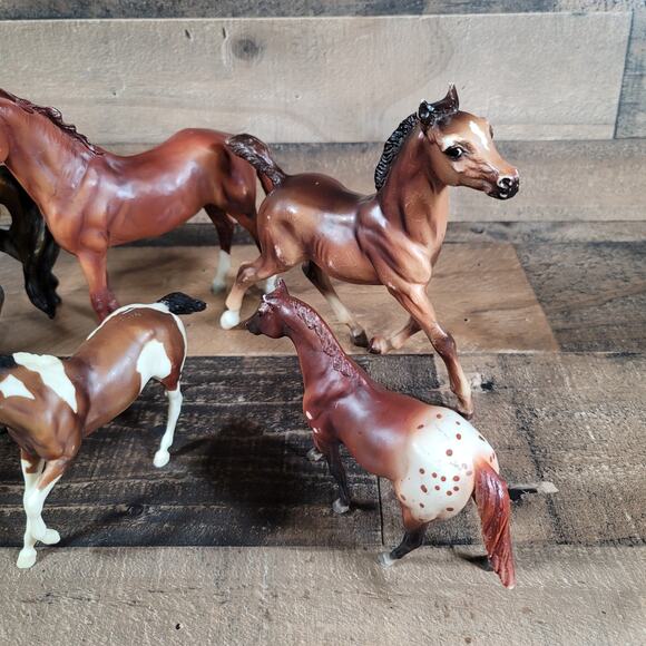 Breyer Horses Lot of 6 - Picture 6 of 14